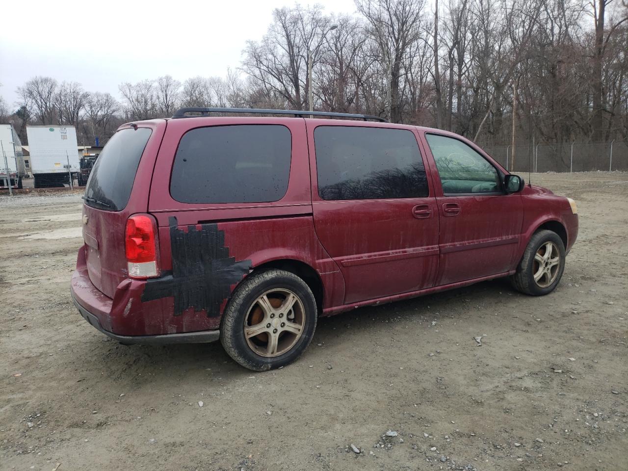 2005 CHEVROLET UPLANDER L - 1GNDV23L95D208907 — photo 3