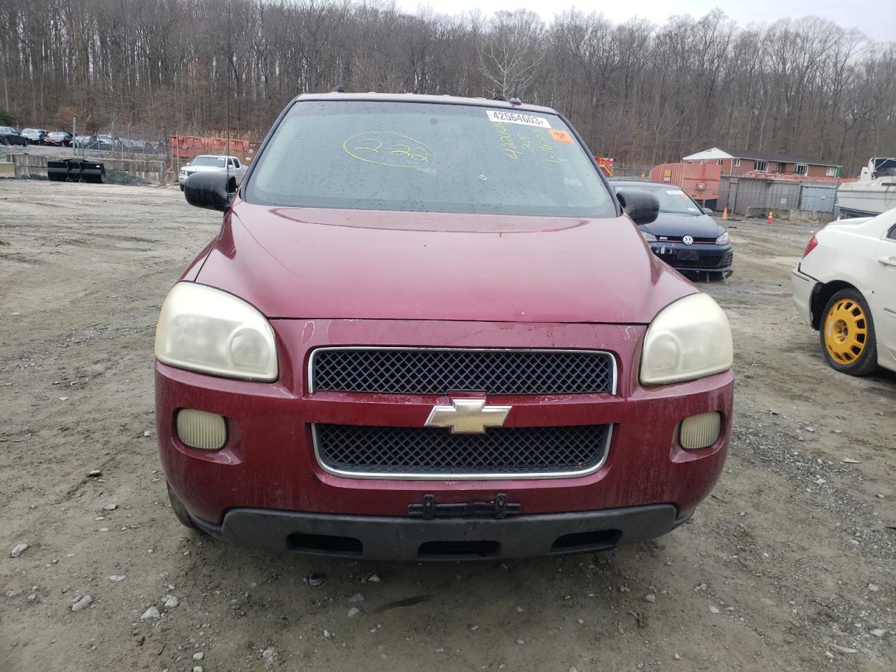 2005 CHEVROLET UPLANDER L - 1GNDV23L95D208907 — photo 5