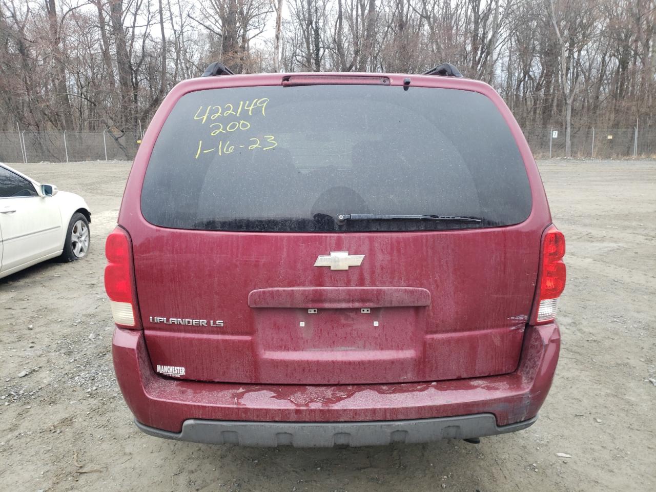 2005 CHEVROLET UPLANDER L - 1GNDV23L95D208907 — photo 6