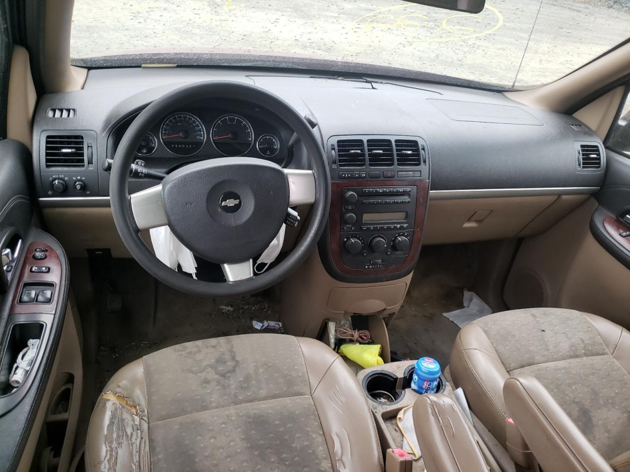 2005 CHEVROLET UPLANDER L - 1GNDV23L95D208907 — photo 8