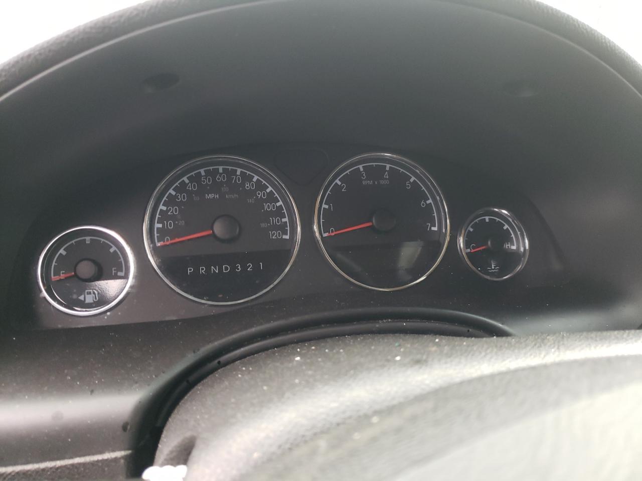 2005 CHEVROLET UPLANDER L - 1GNDV23L95D208907 — photo 9