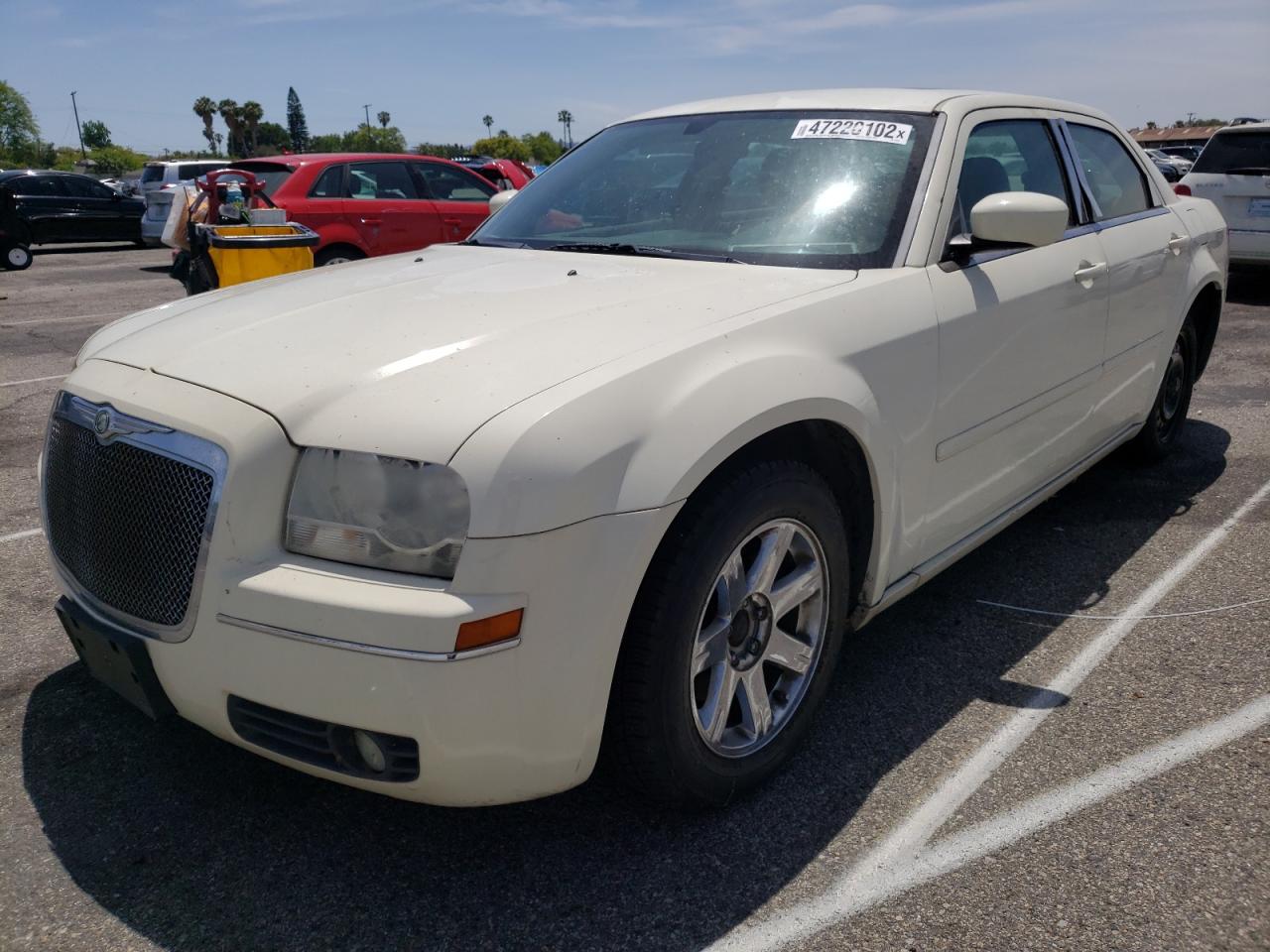 2005 CHRYSLER 300 TOURIN - 2C3JA53G25H616409 — photo 2