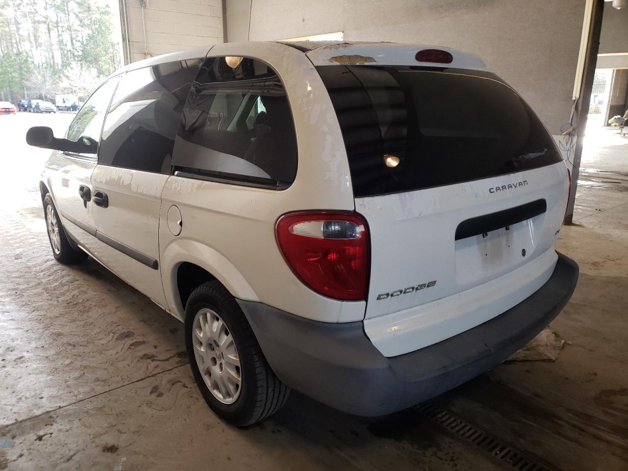2005 DODGE CARAVAN C/ - 1D4GP21R75B222097 — photo 2