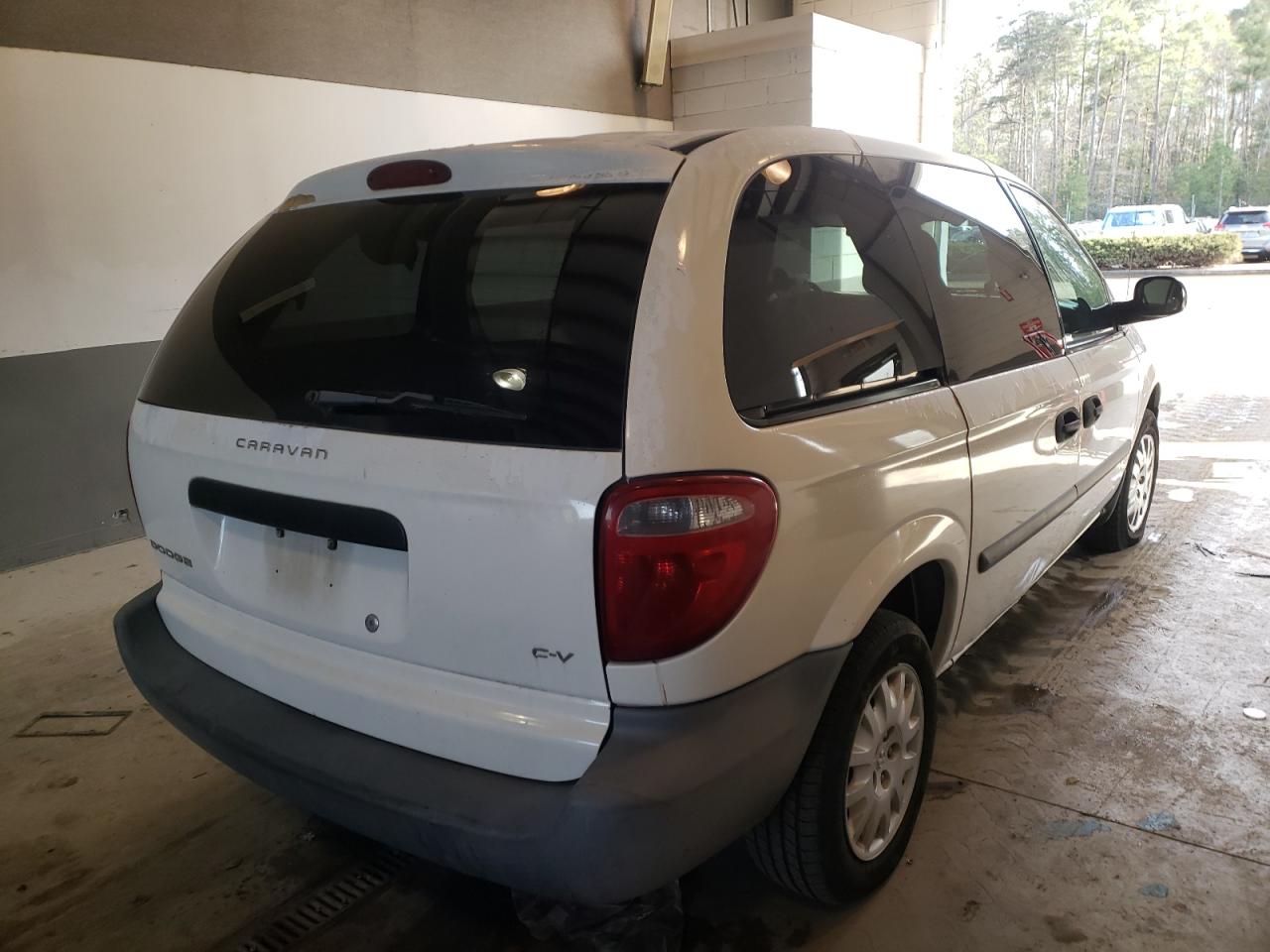2005 DODGE CARAVAN C/ - 1D4GP21R75B222097 — photo 3