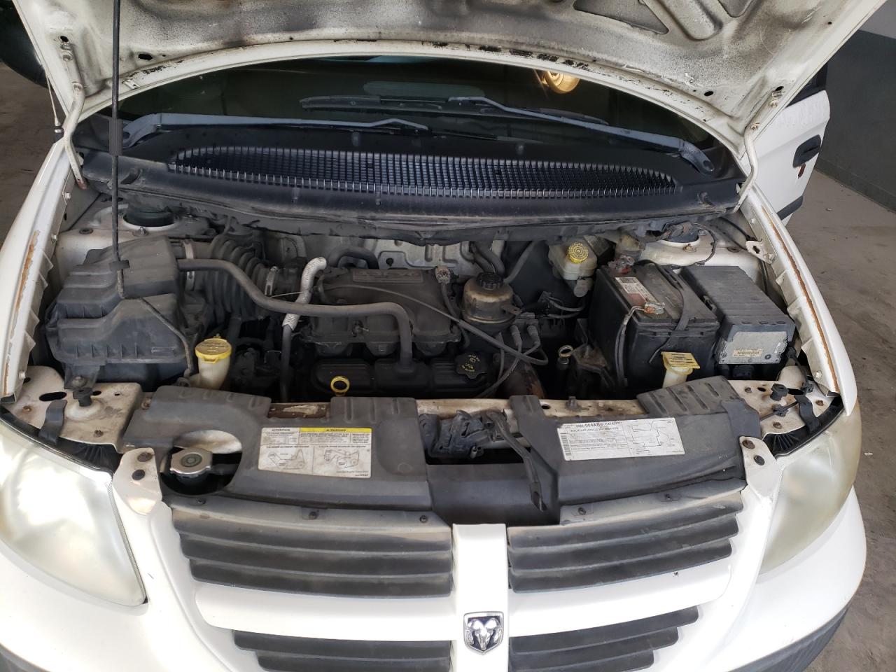 2005 DODGE CARAVAN C/ - 1D4GP21R75B222097 — photo 6