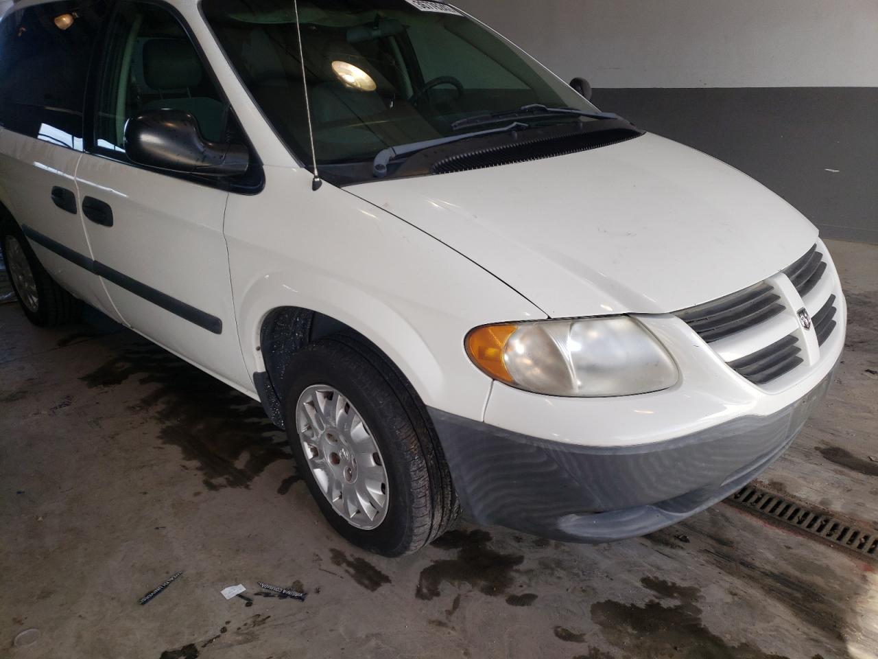 2005 DODGE CARAVAN C/ - 1D4GP21R75B222097 — photo 7