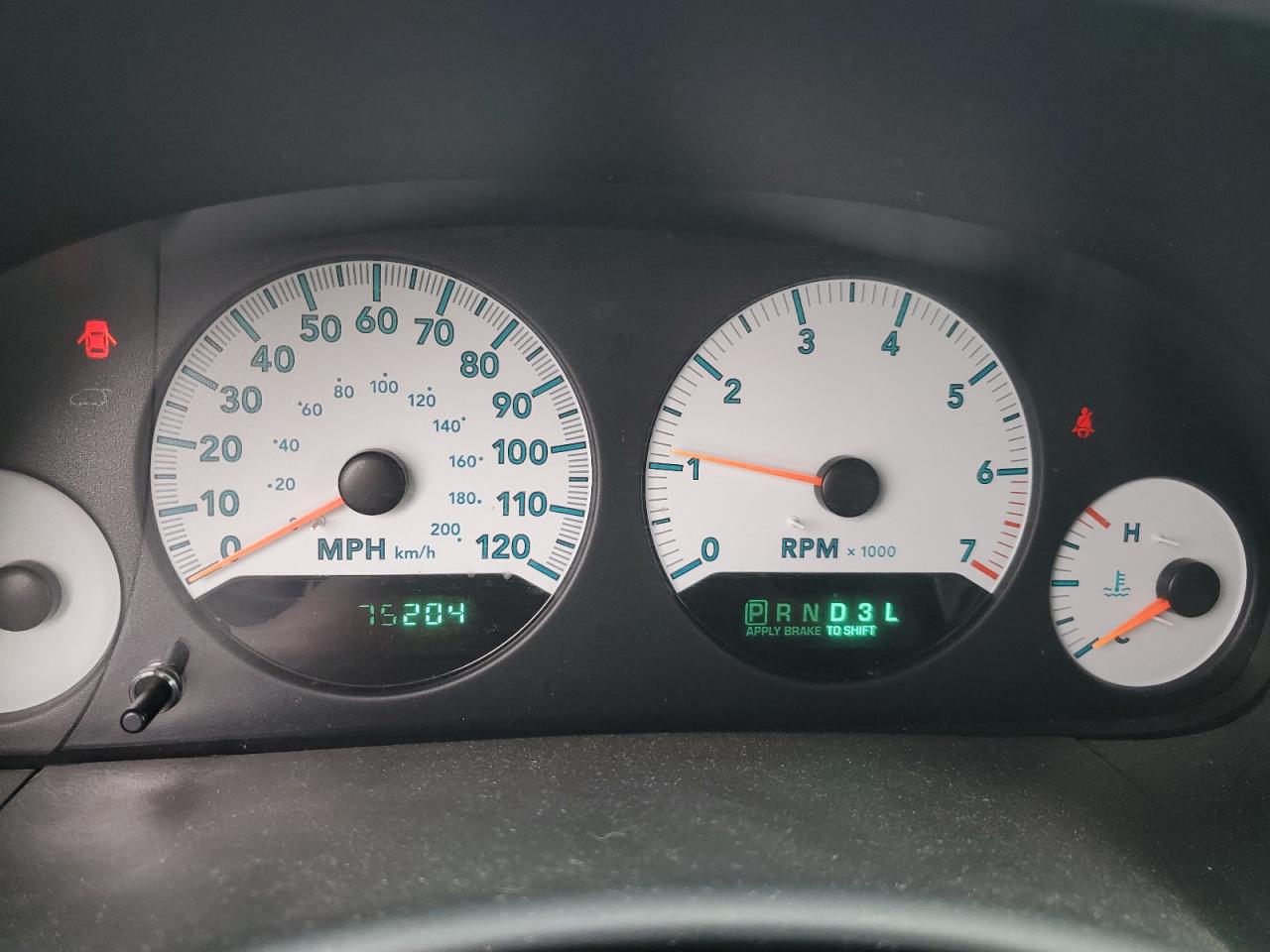 2005 DODGE GRAND CARA - 1D4GP24R25B351568 — photo 9