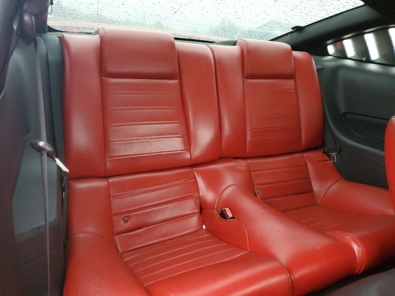 2005 FORD MUSTANG GT - 1ZVFT82H555138661 — photo 10