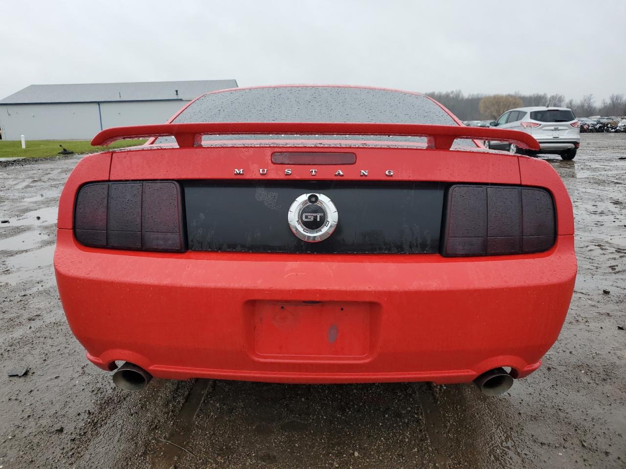 2005 FORD MUSTANG GT - 1ZVFT82H555138661 — photo 6