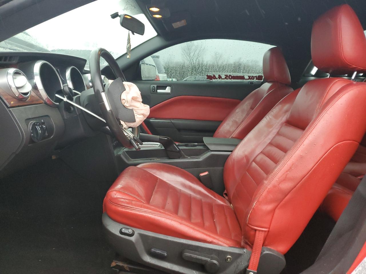 2005 FORD MUSTANG GT - 1ZVFT82H555138661 — photo 7