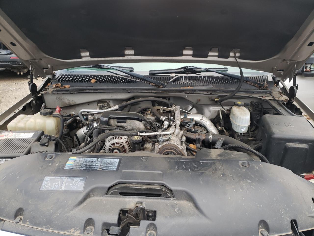 2005 GMC SIERRA K25 - 1GTHK29285E224396 — photo 7