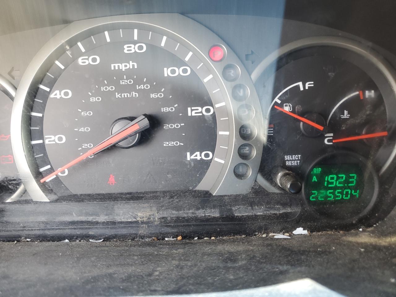 2005 HONDA PILOT EXL - 2HKYF18525H546235 — photo 9