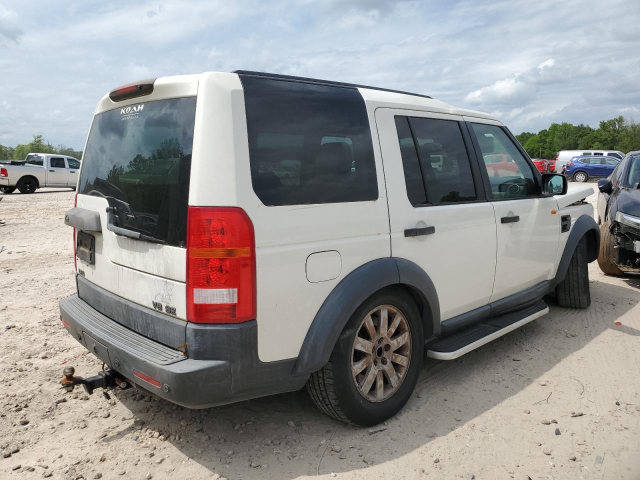 2005 LAND ROVER LR3 SE - SALAD25495A325403 — photo 3