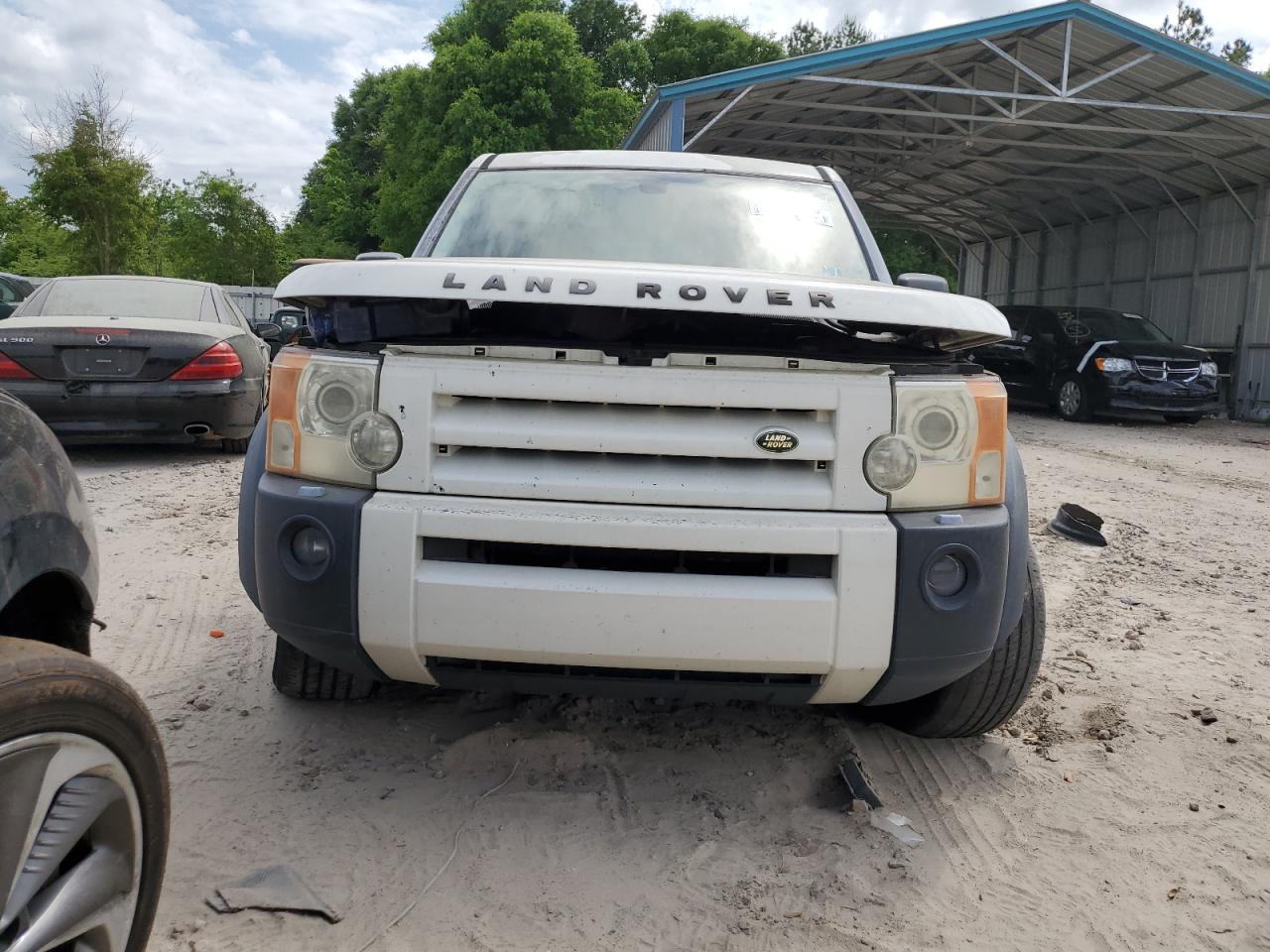 2005 LAND ROVER LR3 SE - SALAD25495A325403 — photo 5