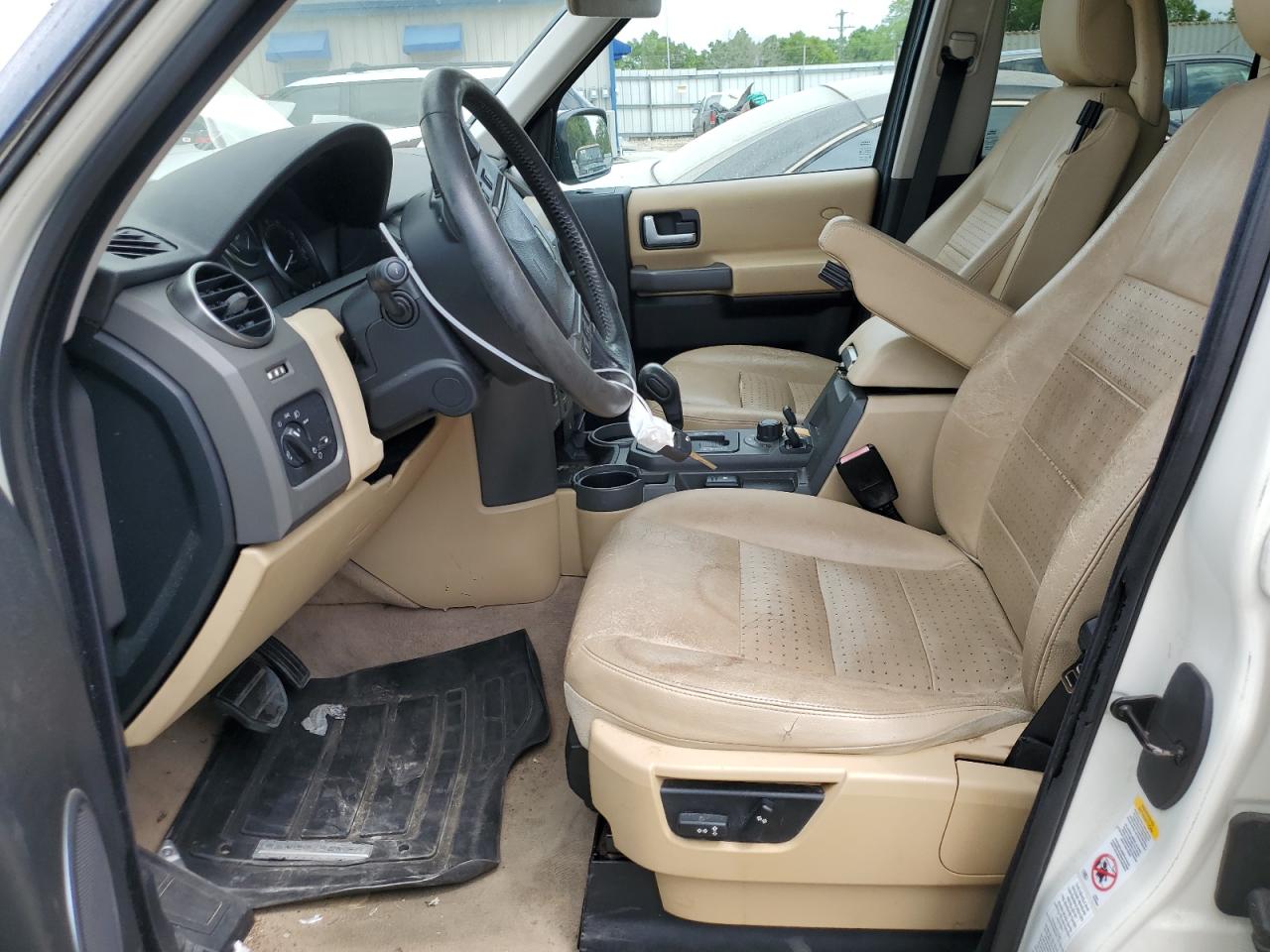 2005 LAND ROVER LR3 SE - SALAD25495A325403 — photo 6