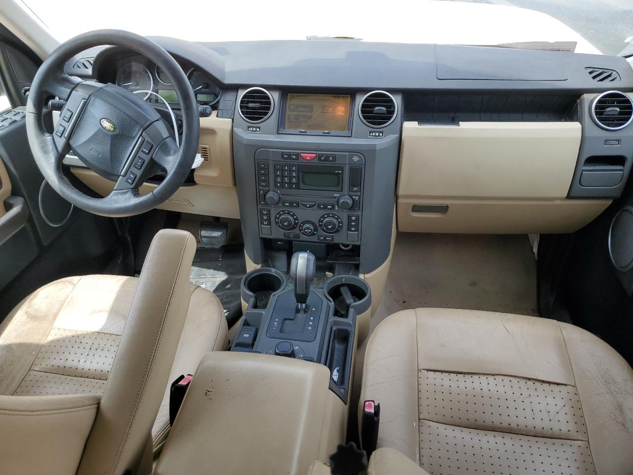 2005 LAND ROVER LR3 SE - SALAD25495A325403 — photo 7