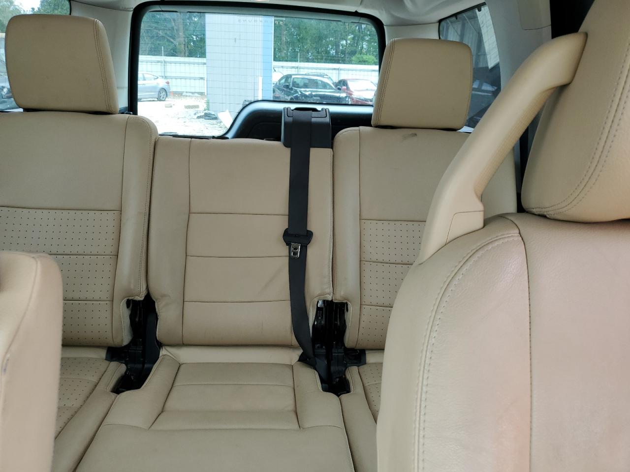 2005 LAND ROVER LR3 SE - SALAD25495A325403 — photo 9