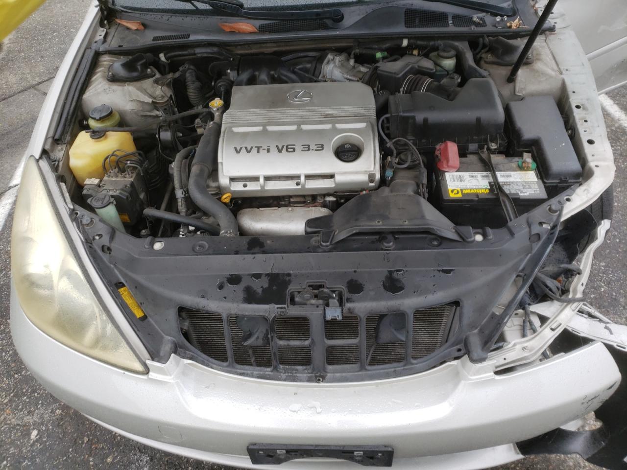 2005 LEXUS ES 330 - JTHBA30GX55063720 — photo 7