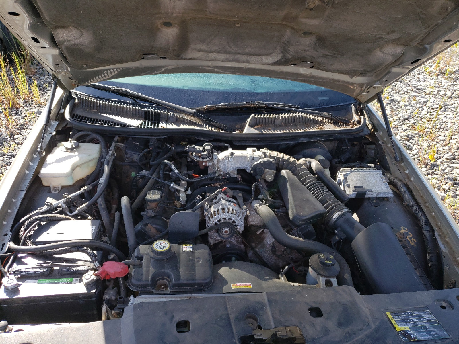 2005 LINCOLN TOWN CAR E - 1L1FM88W15Y671236 — photo 7