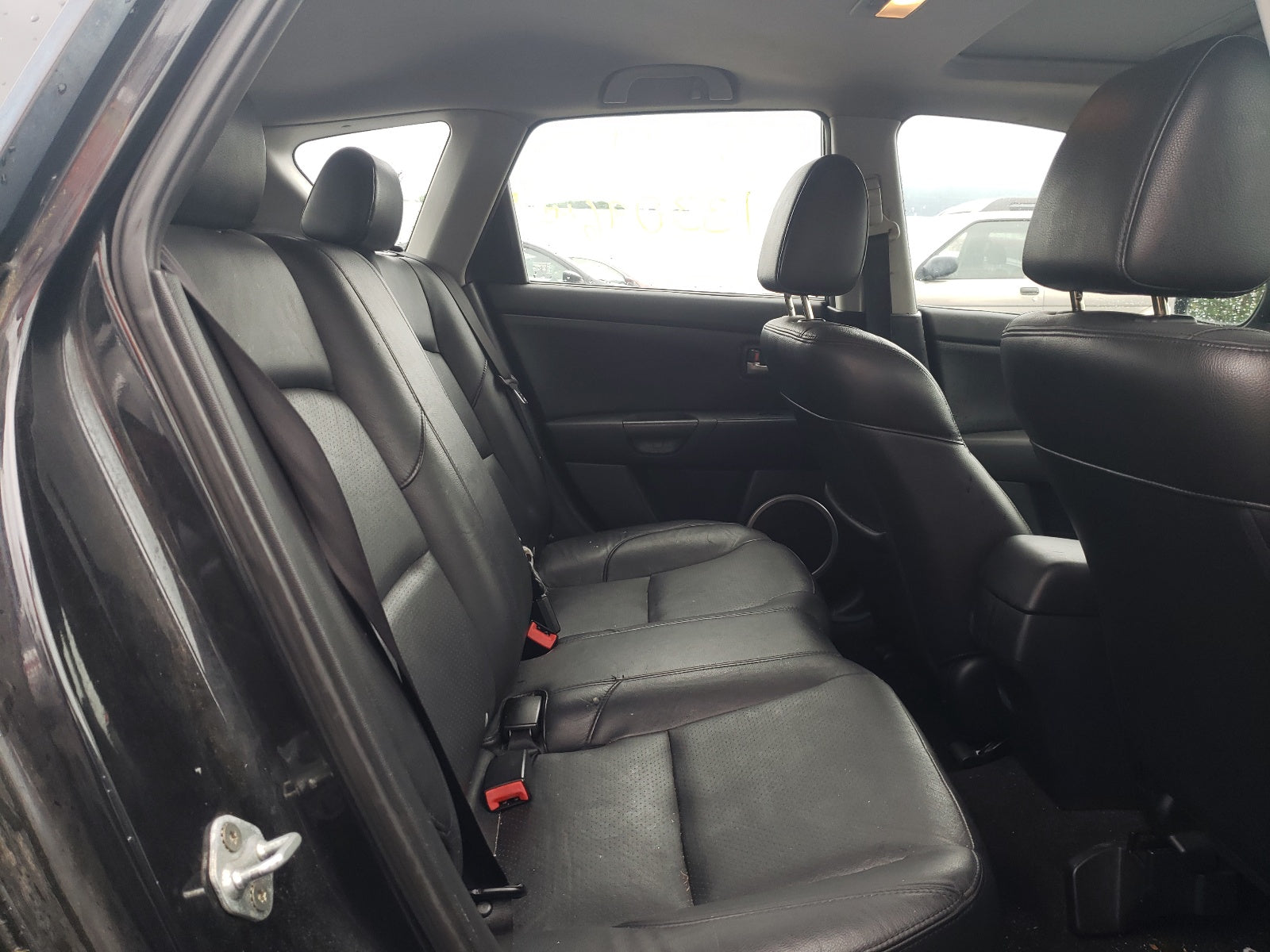 2005 MAZDA 3 HATCHBAC - JM1BK343X51249710 — photo 6