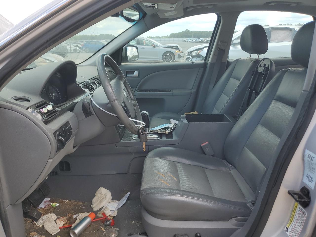 2005 MERCURY MONTEGO PR - 1MEFM42175G603066 — photo 7