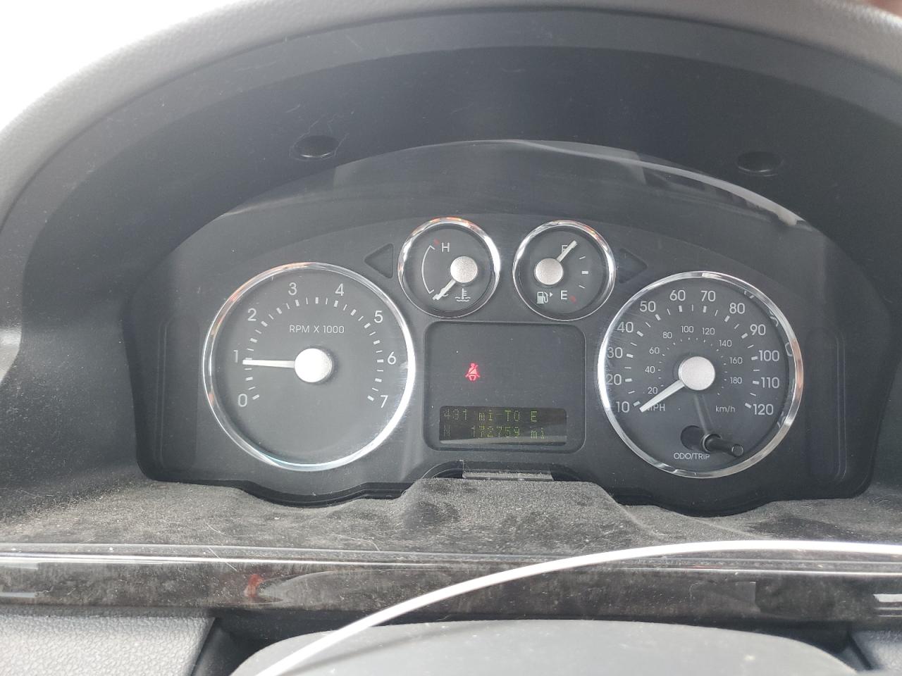 2005 MERCURY MONTEGO PR - 1MEFM42175G603066 — photo 9