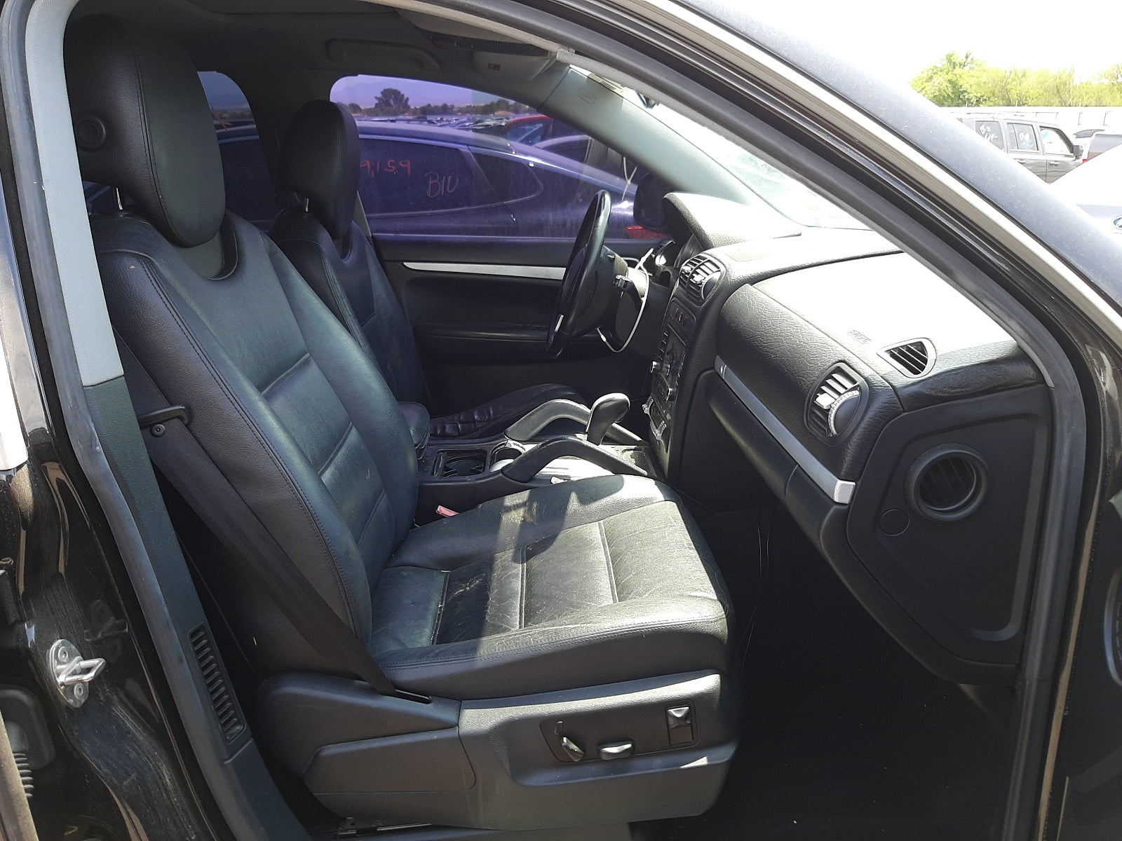 2005 PORSCHE CAYENNE S - WP1AB29P85LA63264 — photo 5