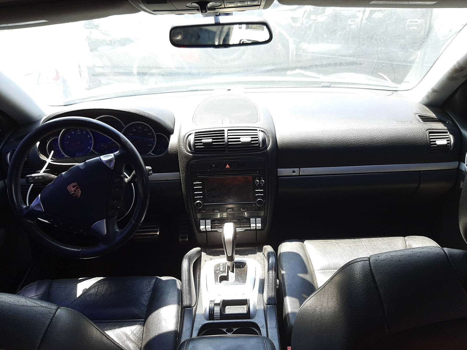 2005 PORSCHE CAYENNE S - WP1AB29P85LA63264 — photo 9