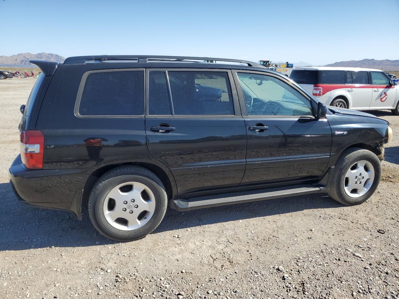 2005 TOYOTA HIGHLANDER - JTEDP21A050044275 — photo 3