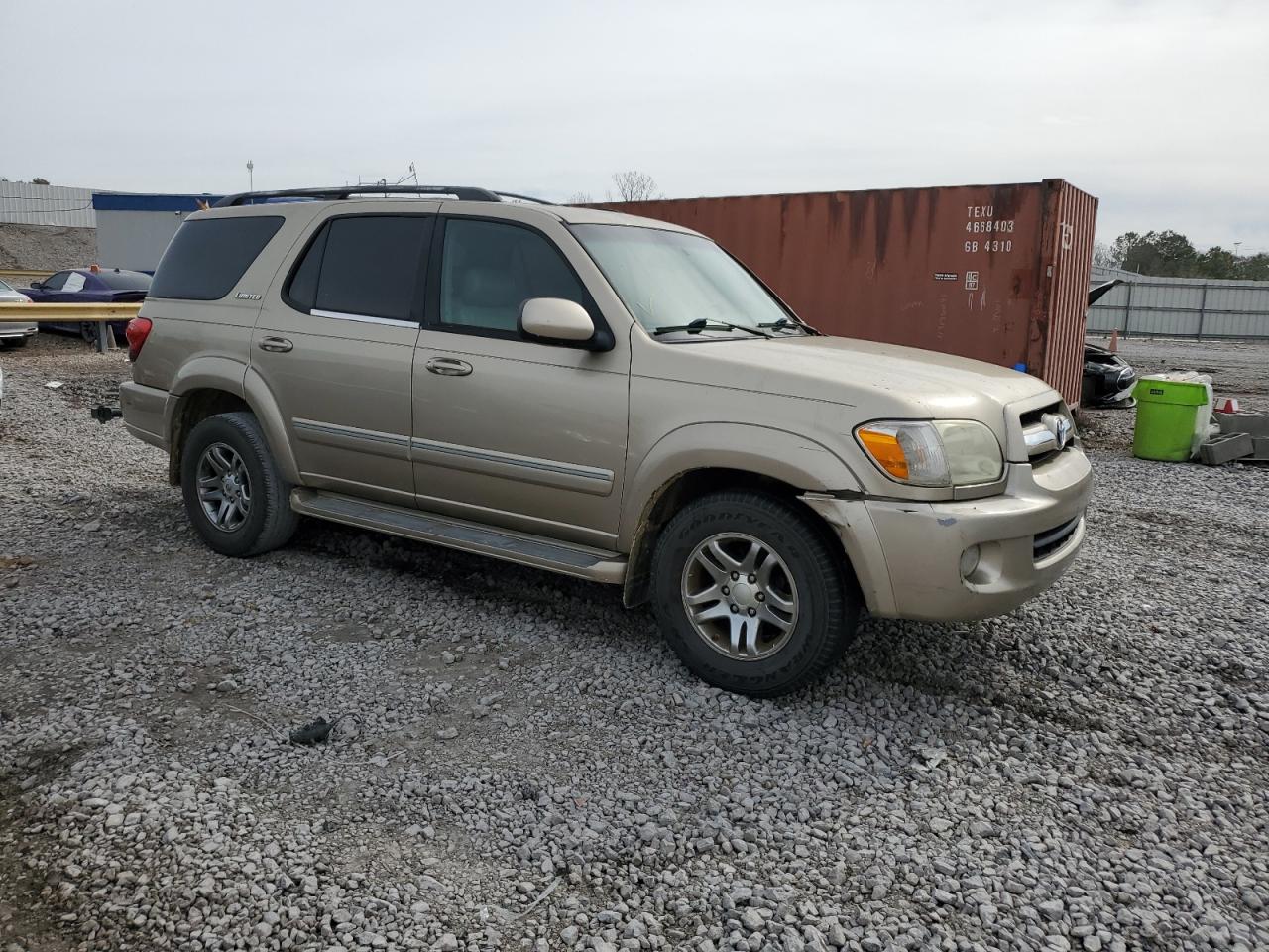 2005 TOYOTA SEQUOIA LI - 5TDZT38A65S254703 — photo 4