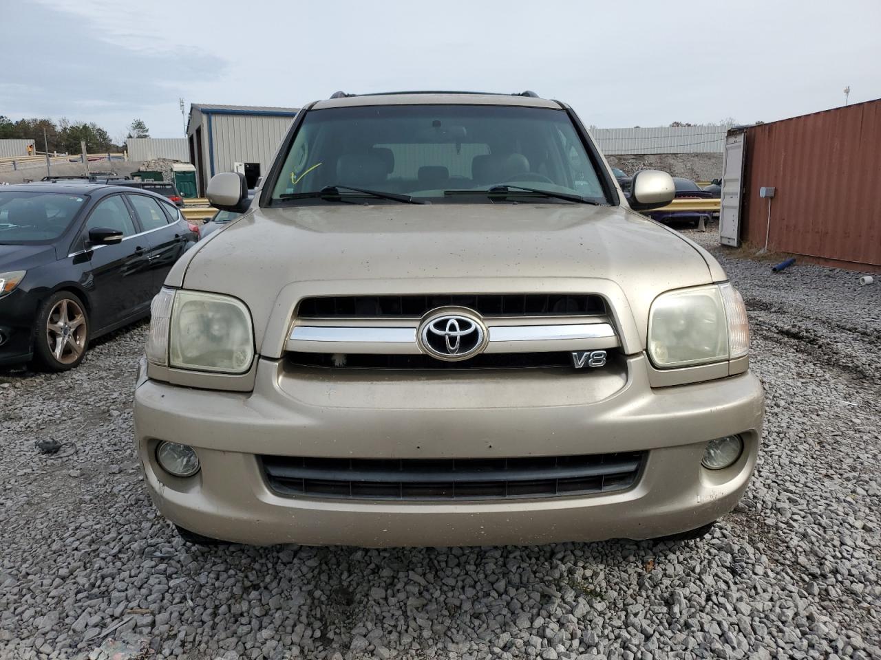 2005 TOYOTA SEQUOIA LI - 5TDZT38A65S254703 — photo 5