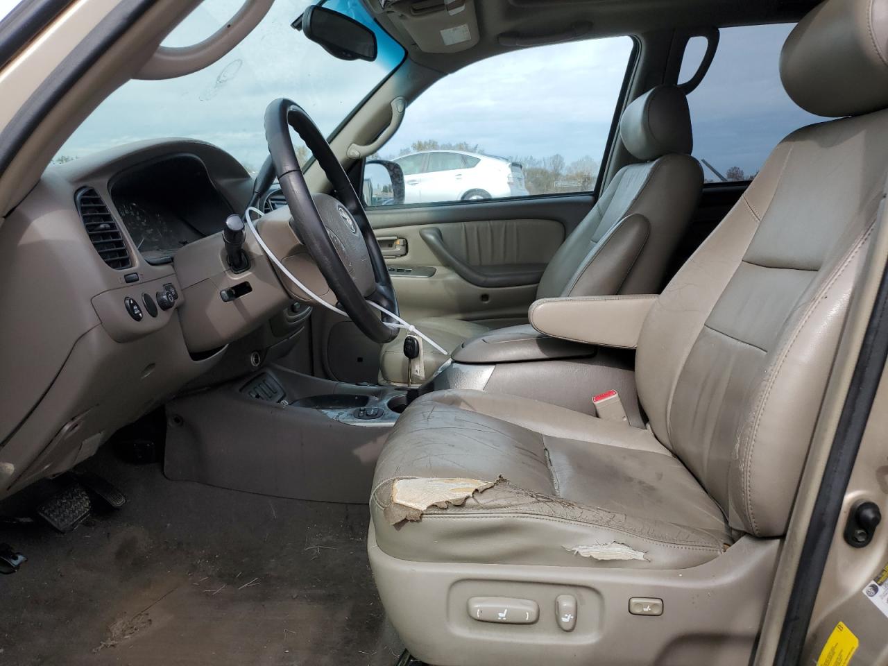 2005 TOYOTA SEQUOIA LI - 5TDZT38A65S254703 — photo 7