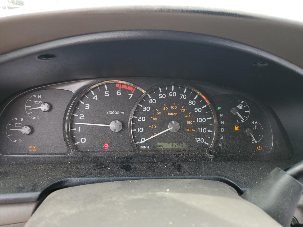 2005 TOYOTA SEQUOIA LI - 5TDZT38A65S254703 — photo 9