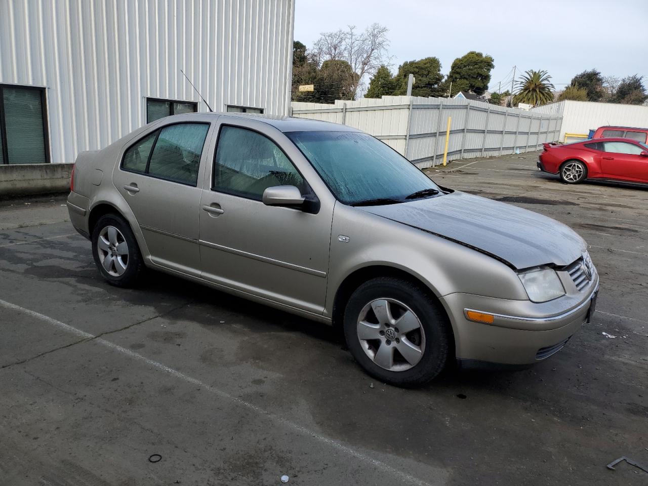2005 VOLKSWAGEN JETTA GLS - 3VWSA69M25M016068 — photo 4