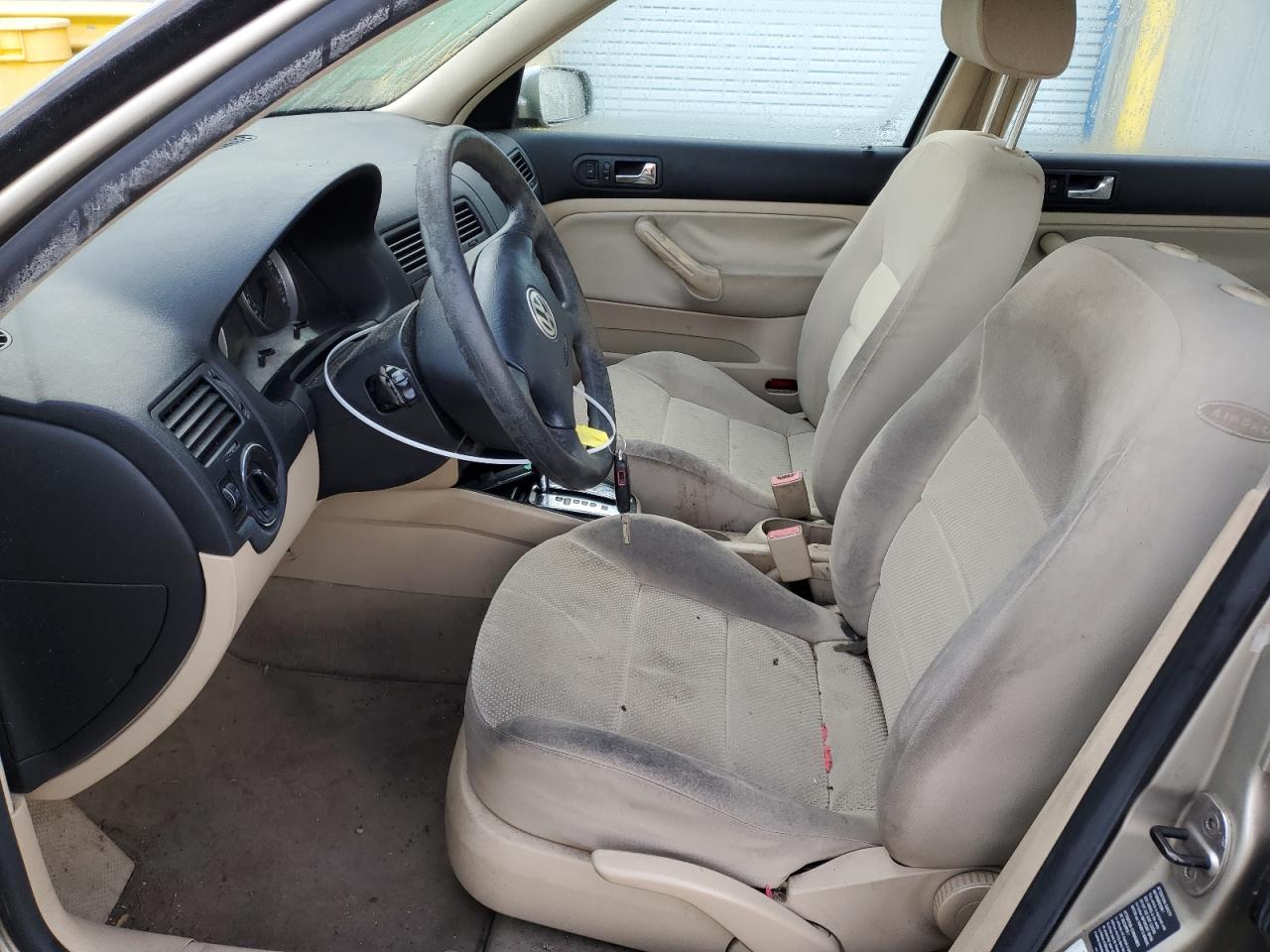 2005 VOLKSWAGEN JETTA GLS - 3VWSA69M25M016068 — photo 6