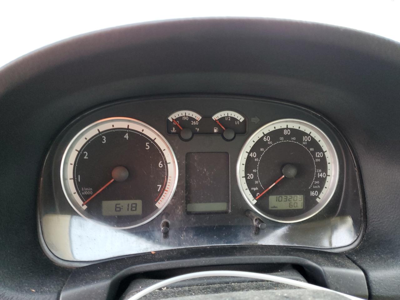 2005 VOLKSWAGEN JETTA GLS - 3VWSA69M25M016068 — photo 8