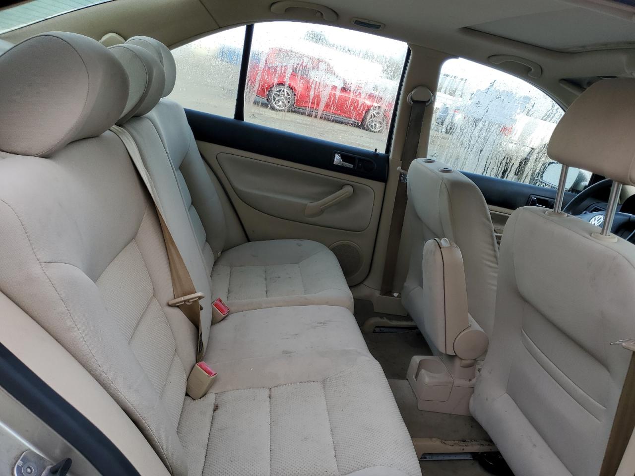 2005 VOLKSWAGEN JETTA GLS - 3VWSA69M25M016068 — photo 9