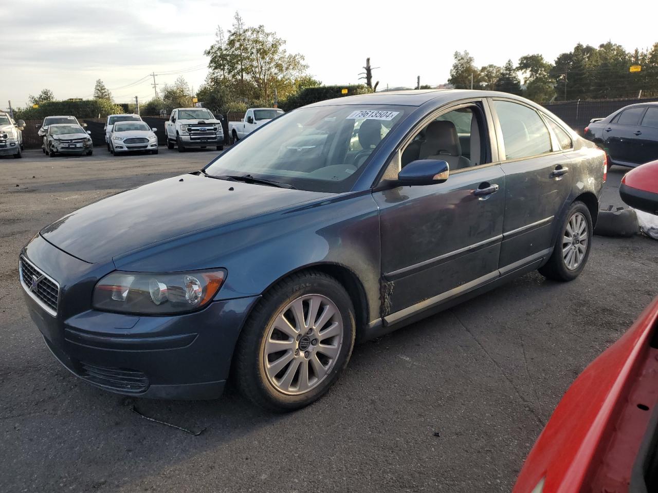 2005 VOLVO S40 2.4I - YV1MS382852086294 — photo 1