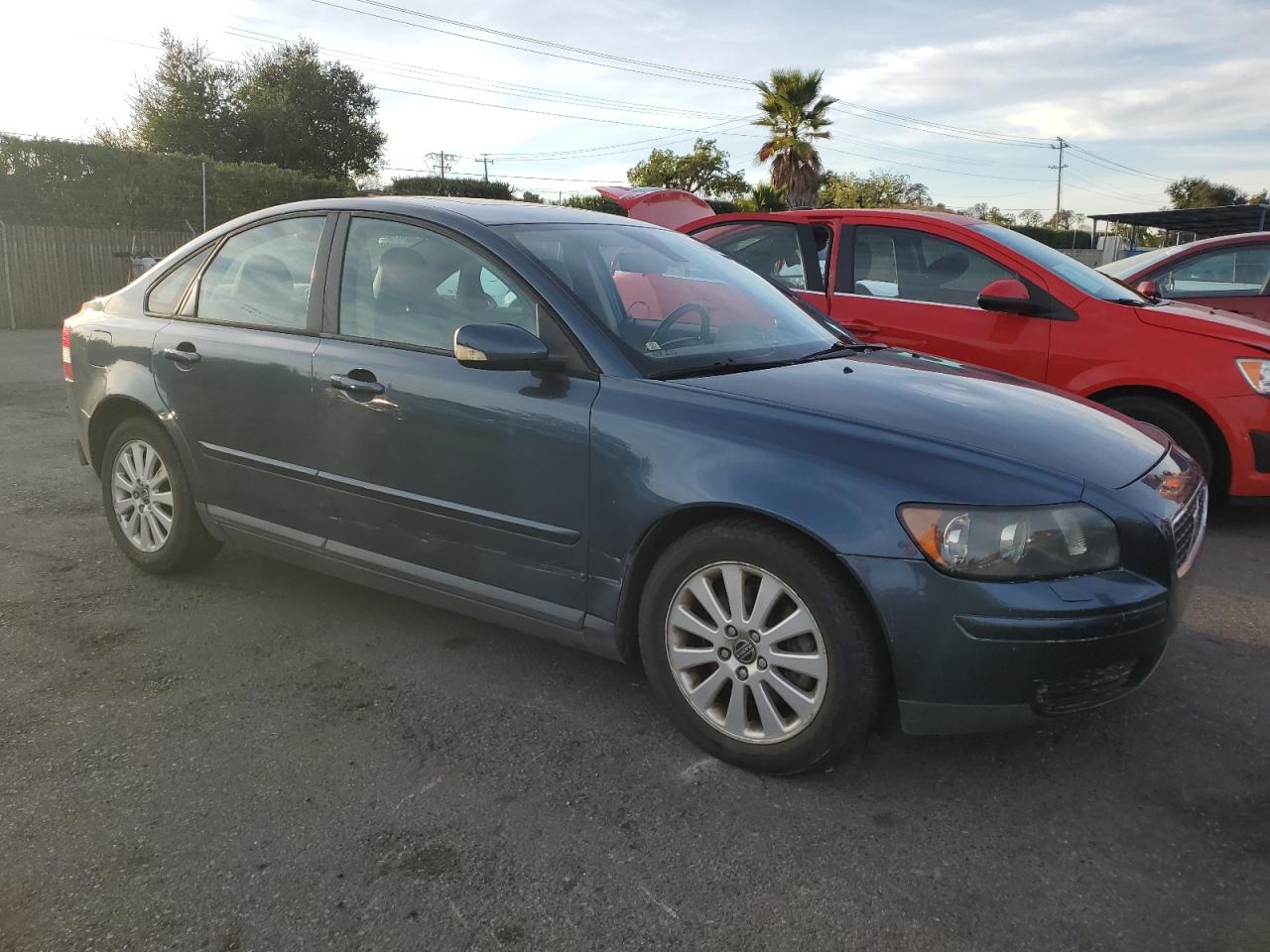 2005 VOLVO S40 2.4I - YV1MS382852086294 — photo 4
