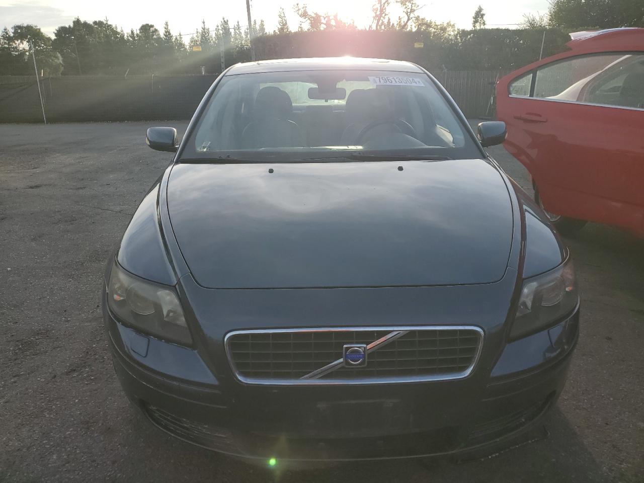 2005 VOLVO S40 2.4I - YV1MS382852086294 — photo 5