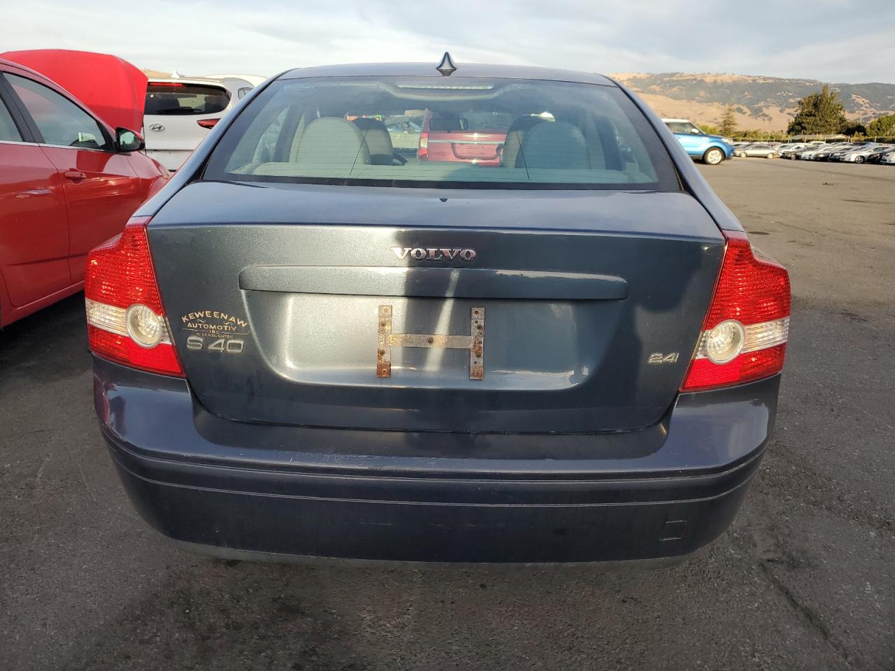 2005 VOLVO S40 2.4I - YV1MS382852086294 — photo 6
