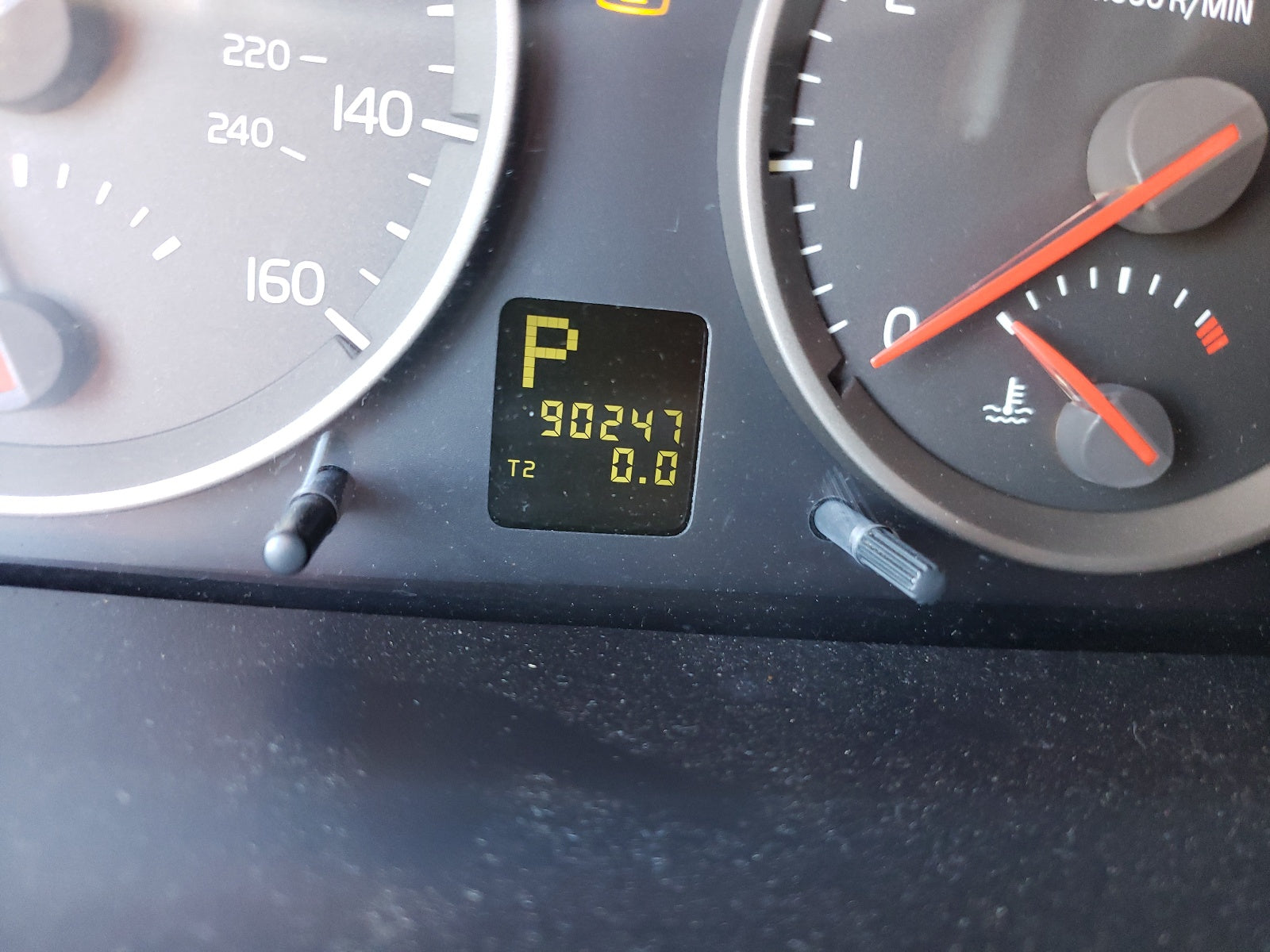 2005 VOLVO S40 T5 - YV1MS682952046002 — photo 7
