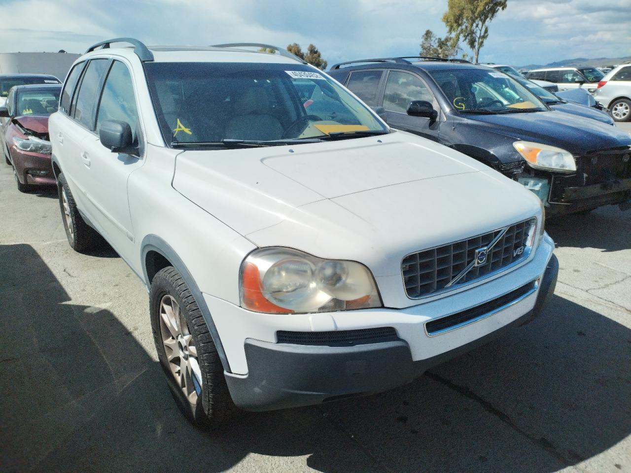 2005 VOLVO XC90 V8 - YV1CZ852651209699 — photo 1
