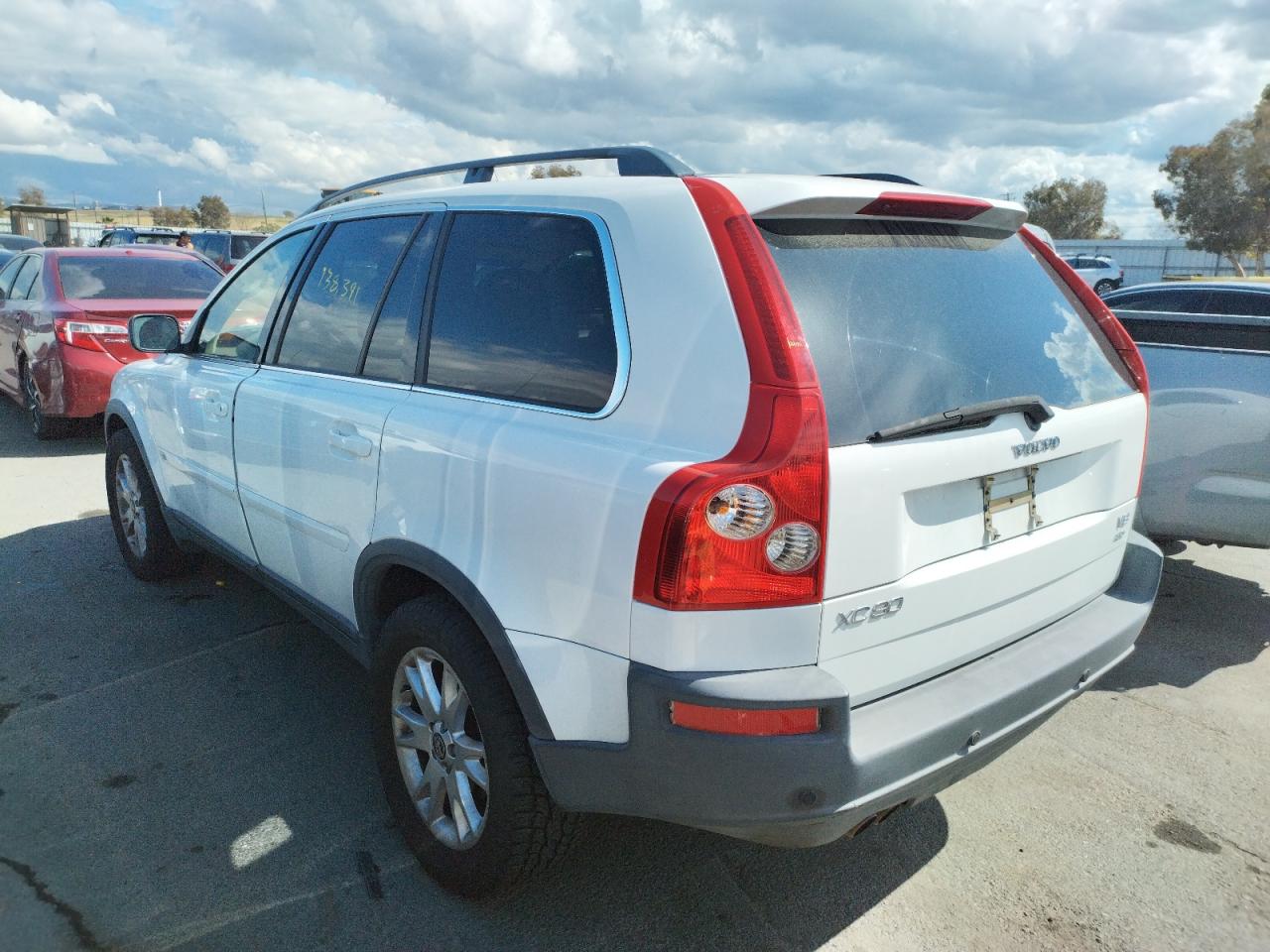 2005 VOLVO XC90 V8 - YV1CZ852651209699 — photo 3
