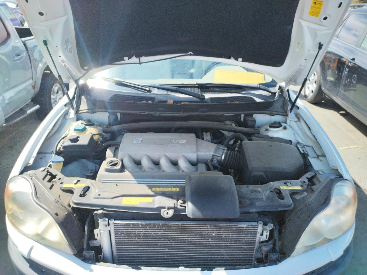 2005 VOLVO XC90 V8 - YV1CZ852651209699 — photo 6