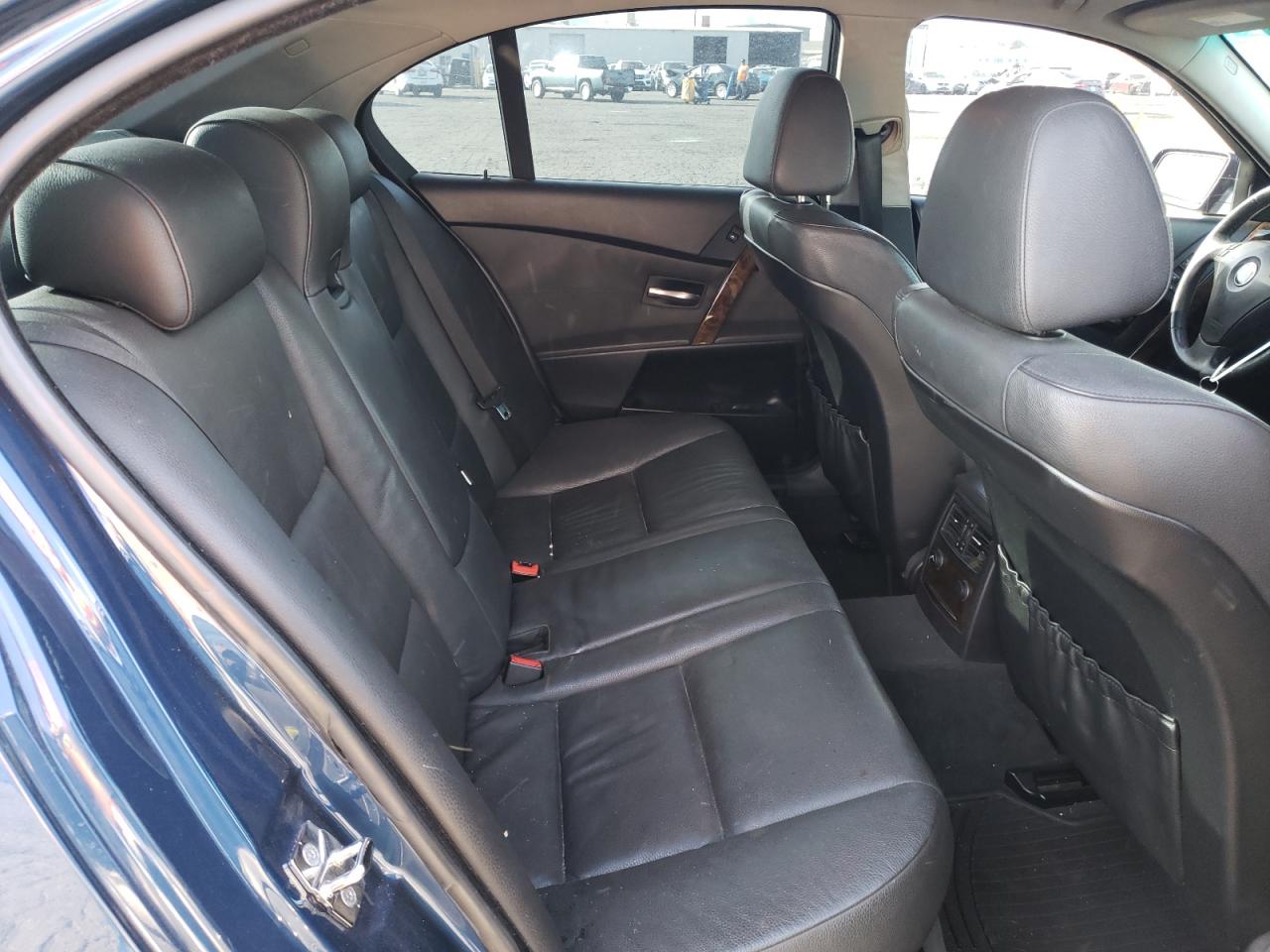 2006 BMW 530 I - WBANE73576CM40275 — photo 5