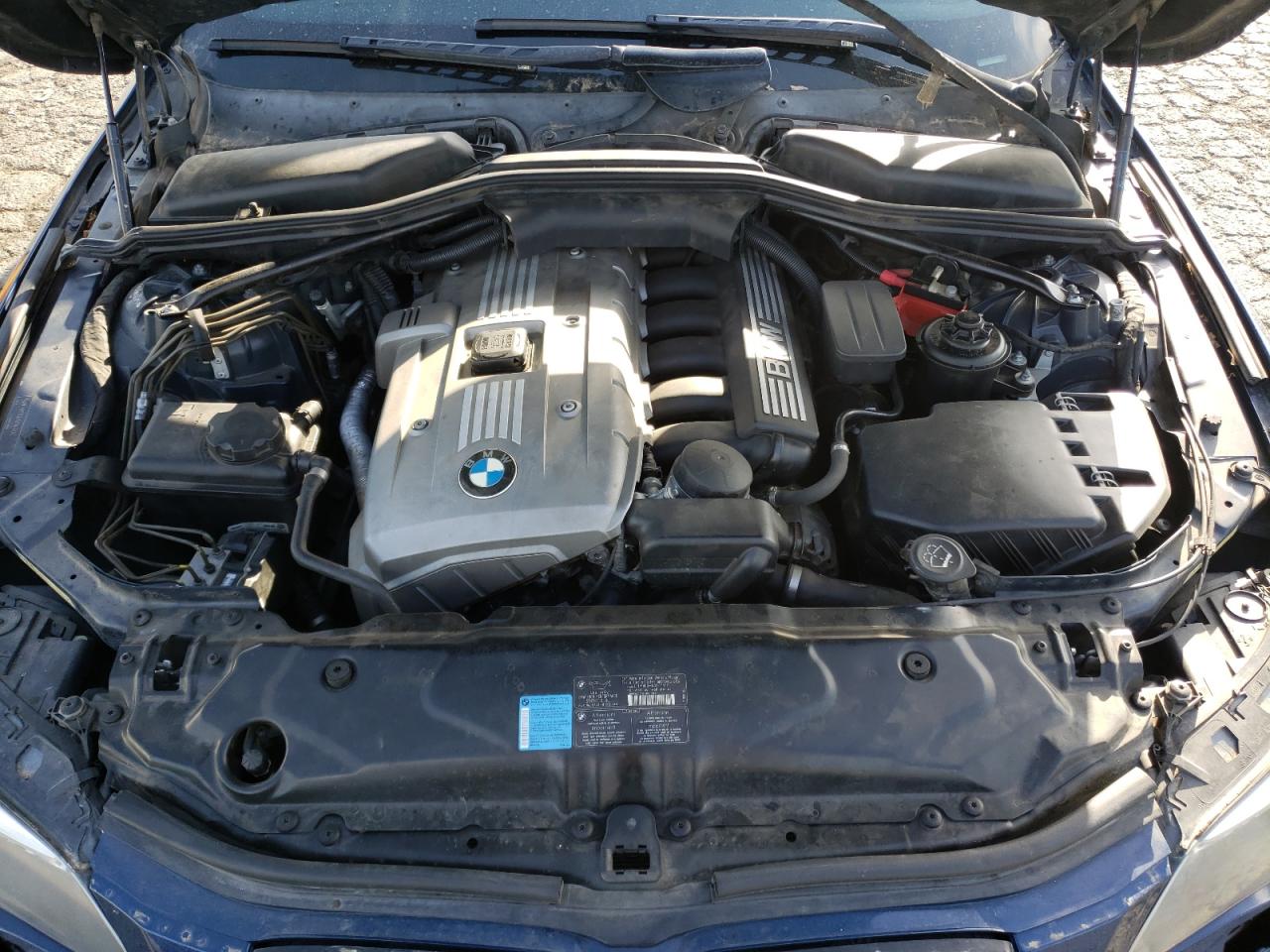 2006 BMW 530 I - WBANE73576CM40275 — photo 6