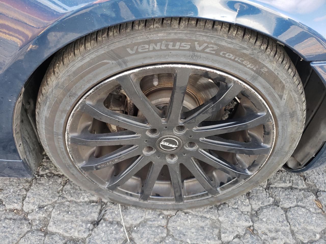 2006 BMW 530 I - WBANE73576CM40275 — photo 8
