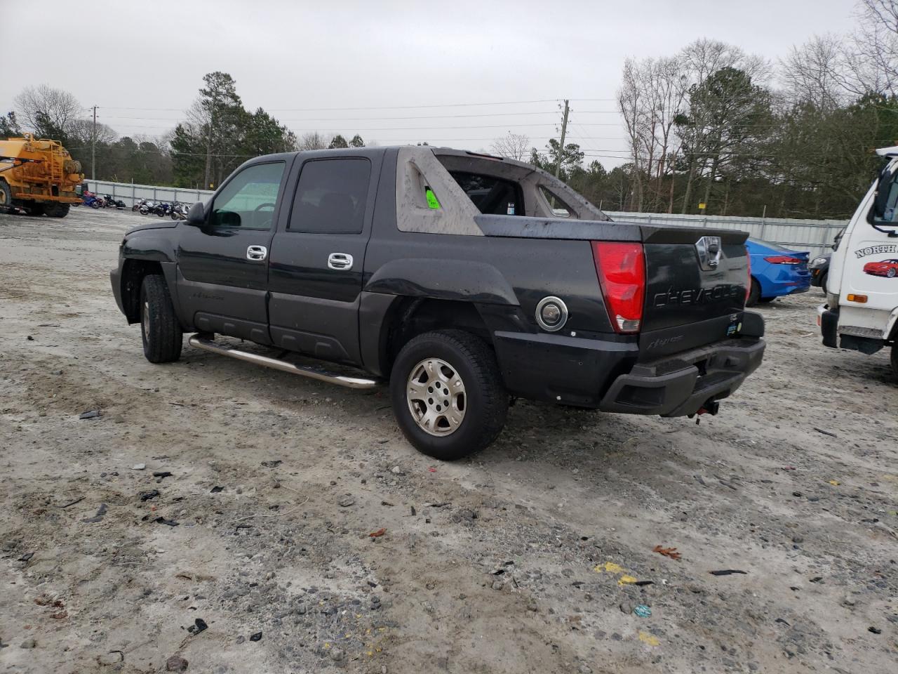 2006 CHEVROLET AVALANCHE - 3GNEC12Z56G126669 — photo 2