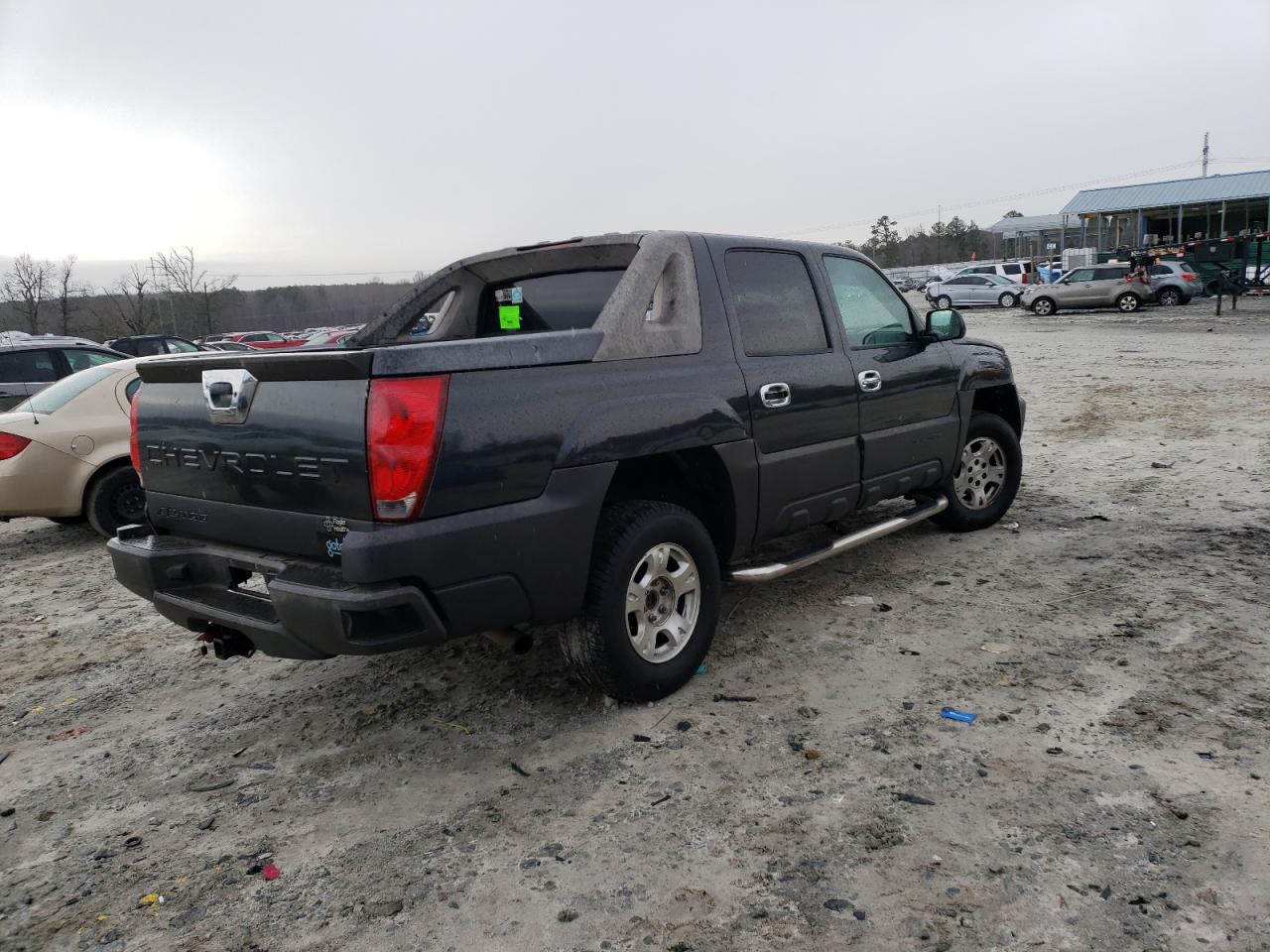 2006 CHEVROLET AVALANCHE - 3GNEC12Z56G126669 — photo 3